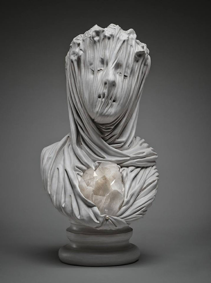 antonio corradini sculpture