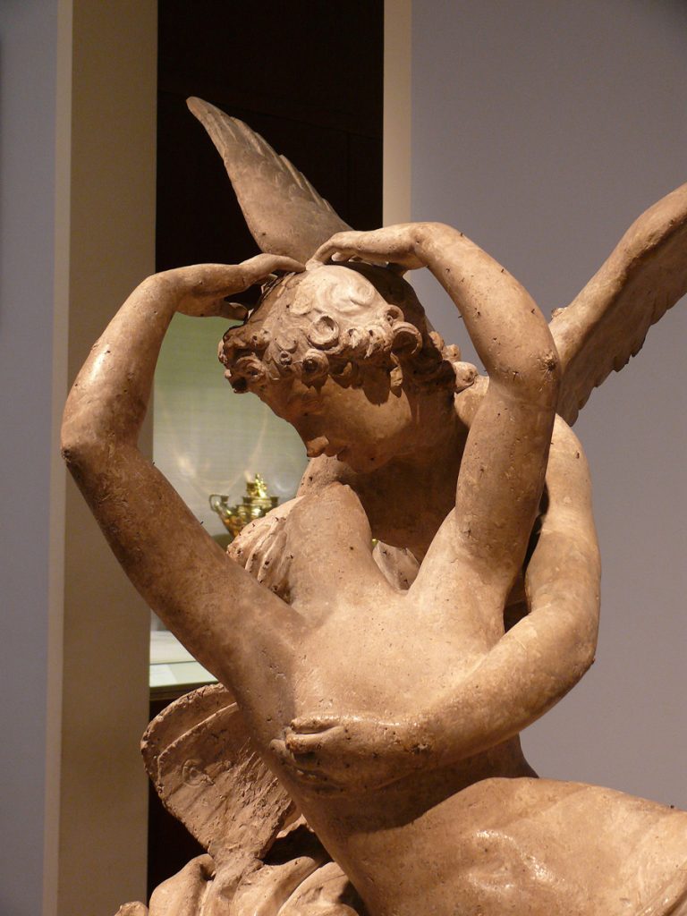 Antonio Canova Cupid and Psyche