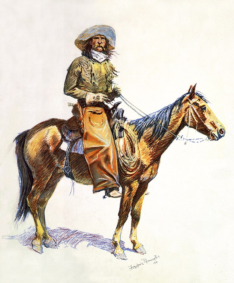 Frederic Remington