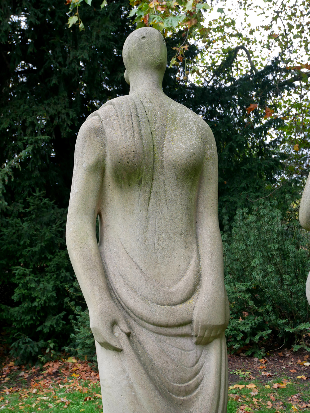 Henry Moore Three Standing Figures