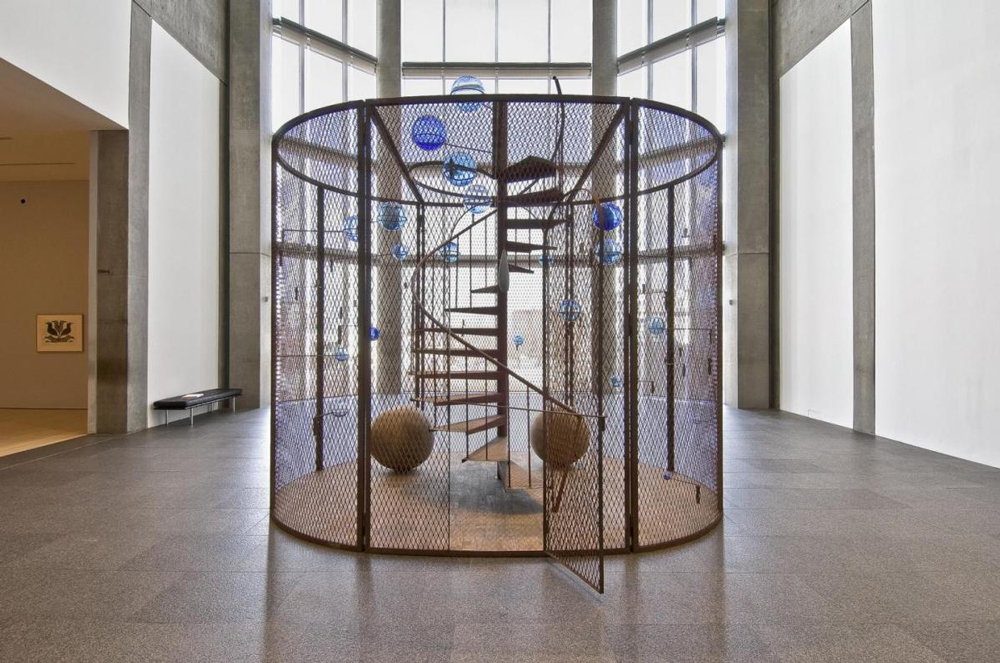 Louise Bourgeois The Cells