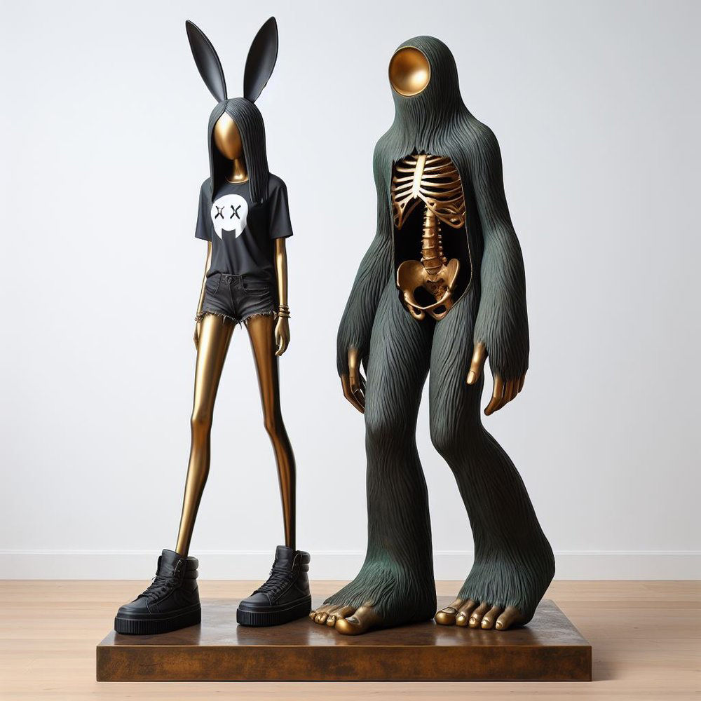 Ken Kelleher Sculpture