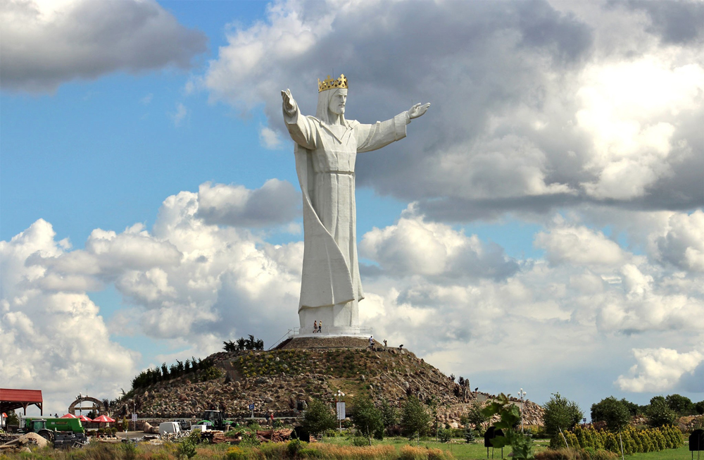 Christ the King Statue