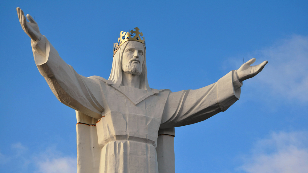 Christ the King Statue