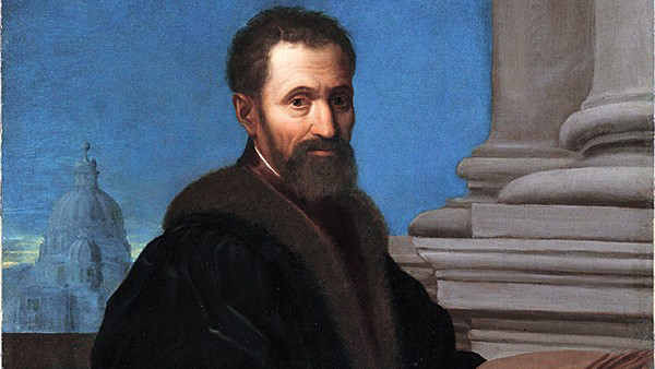 Michelangelo Artist