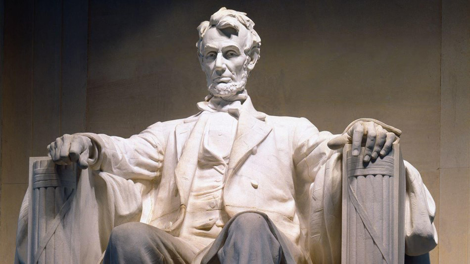 Abraham Lincoln Sculpture