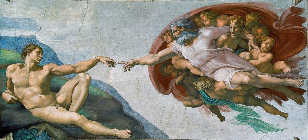 Michelangelo Artist