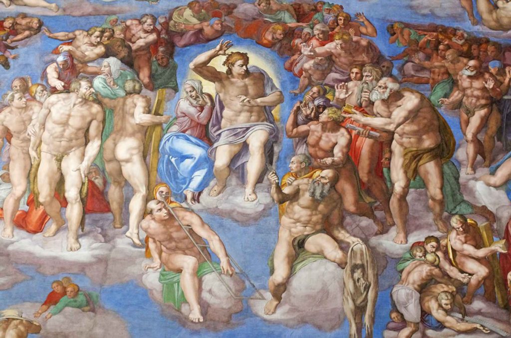 Michelangelo Artist