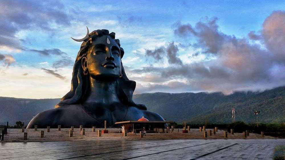 Adiyogi Shiva Temple