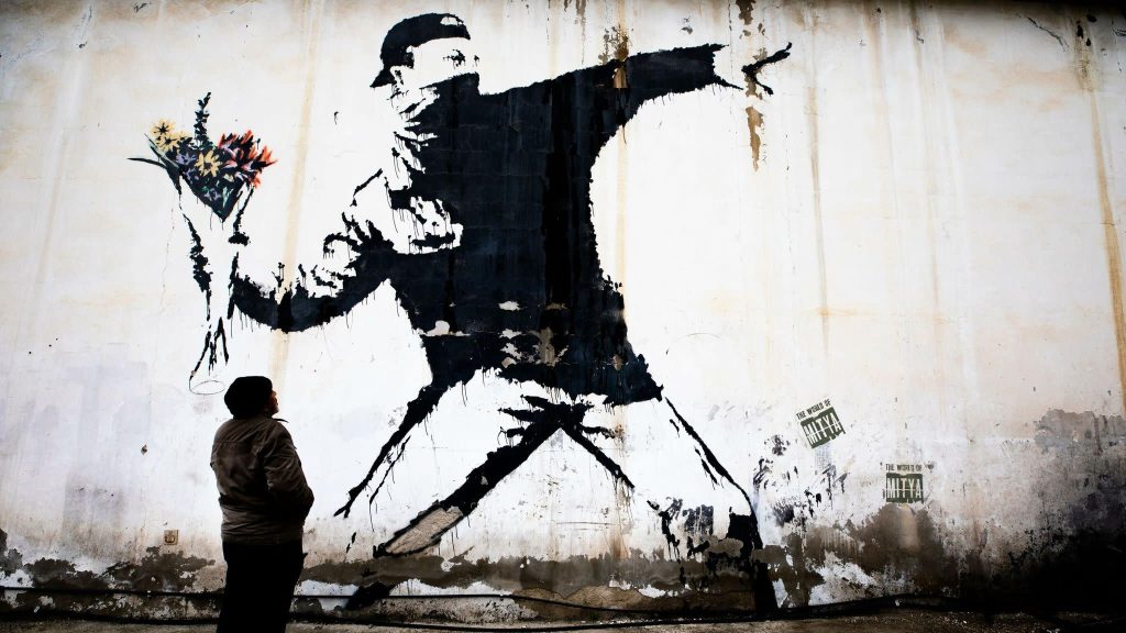 Banksy Artist