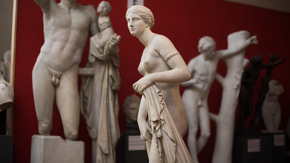 aphrodite of knidos