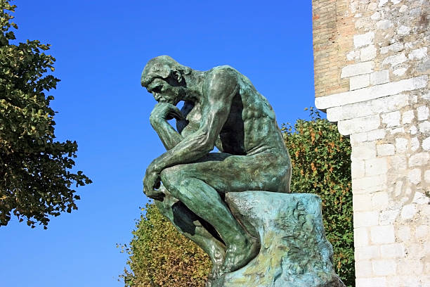 Auguste Rodin The Thinker
