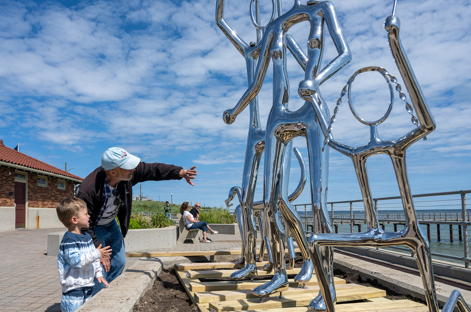 Jay lagemann from math wiz to art aficionado