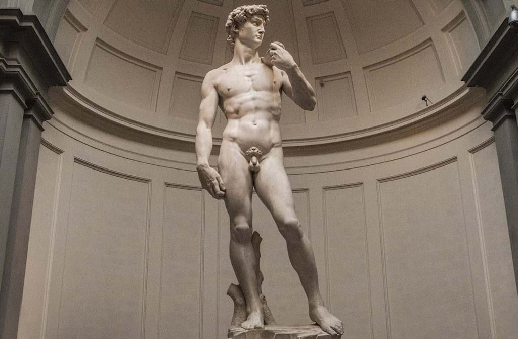 Statue of David