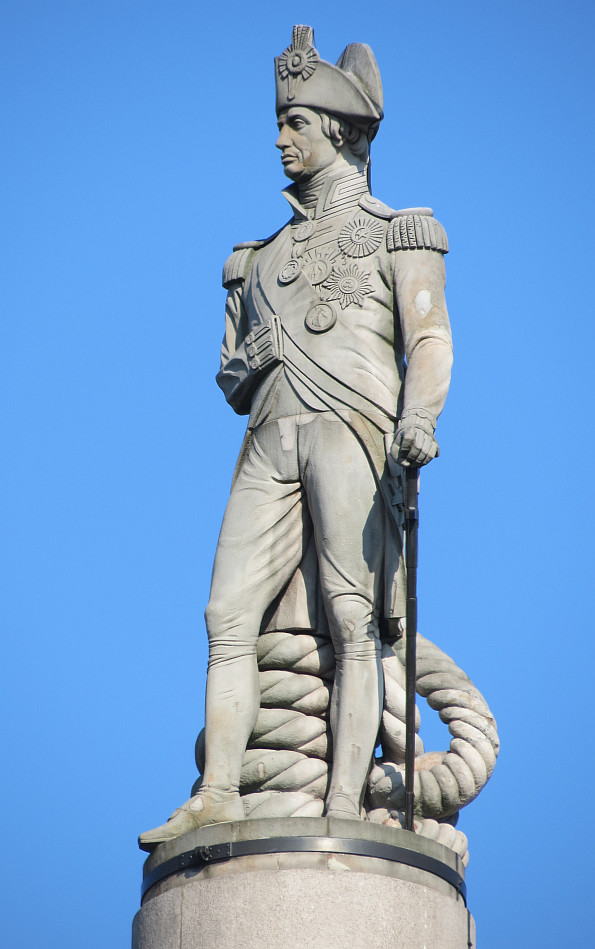 nelson's column