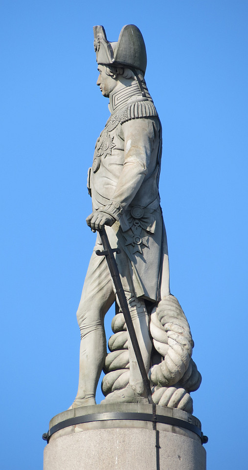 nelson's column