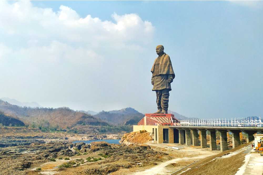 Statue of Unity