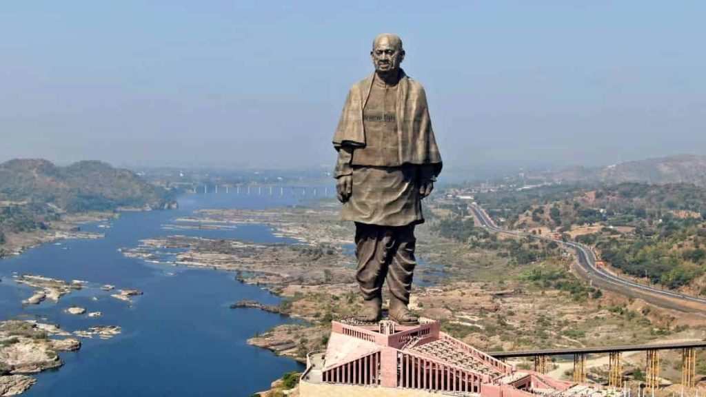 tallest statue in the world