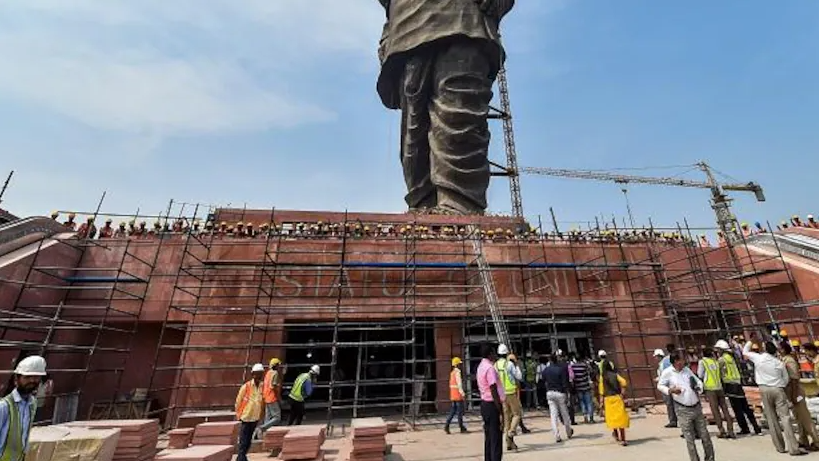 Statue of Unity