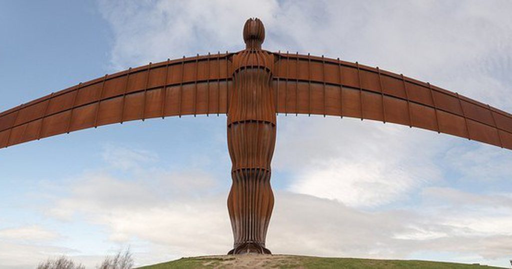 antony gormley sculptures