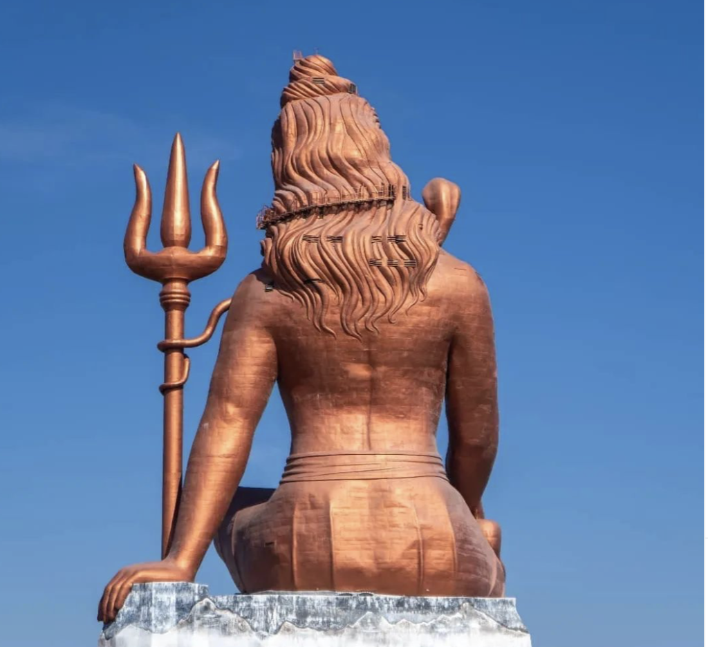 the statue of belief