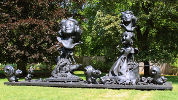 decordova sculpture park and museum