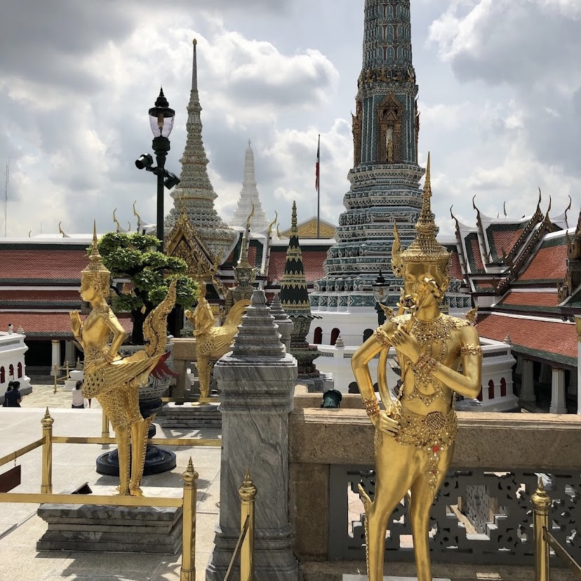 Temple of the Emerald Buddha