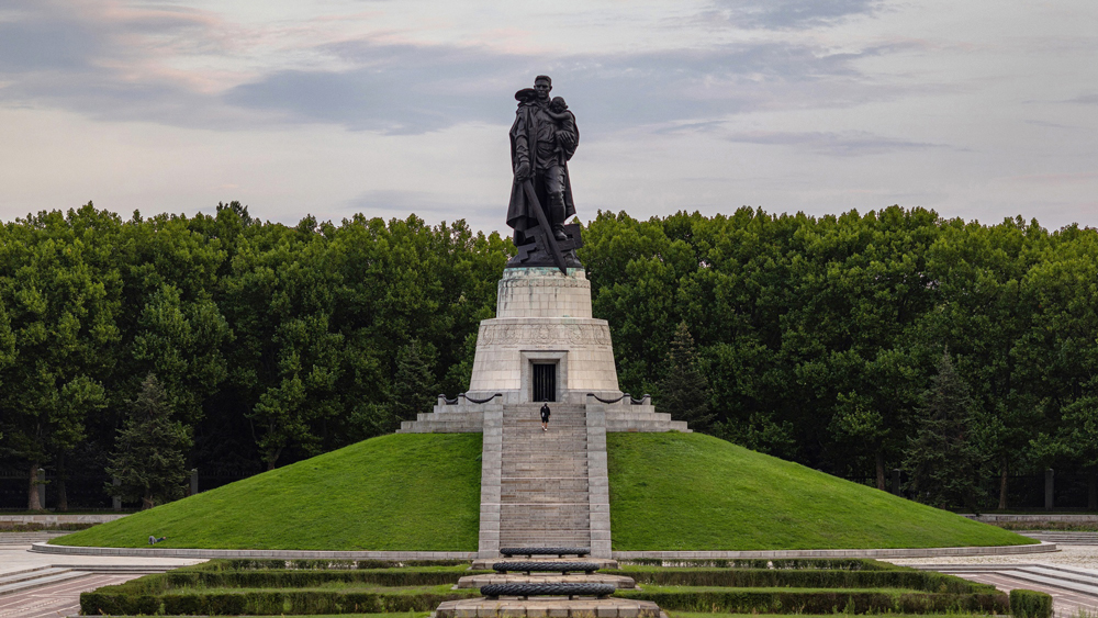 Soviet War Memorial