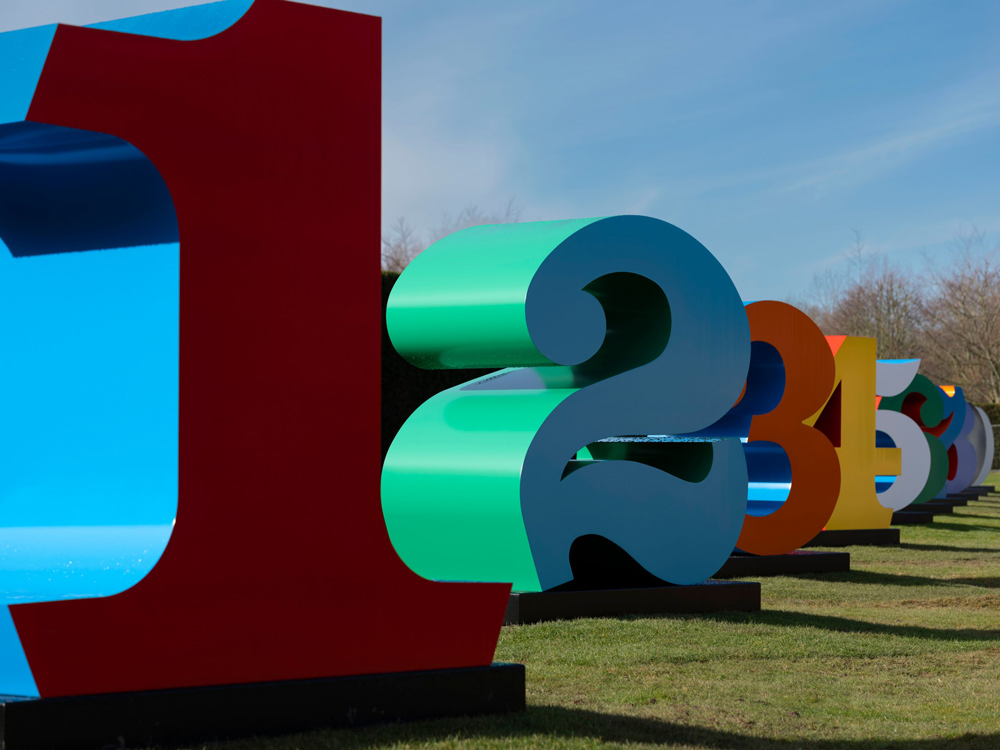 Robert Indiana