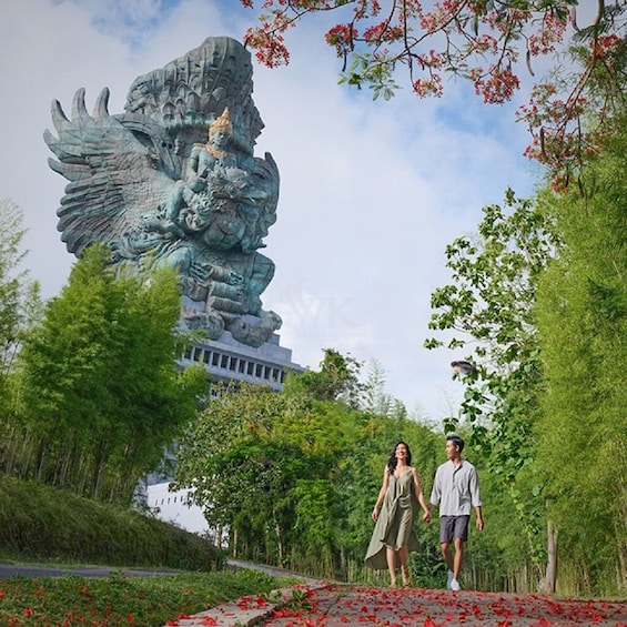 Garuda Wisnu Kencana Statue