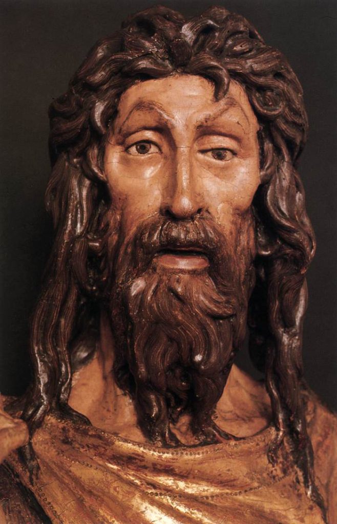 Saint John the Baptist