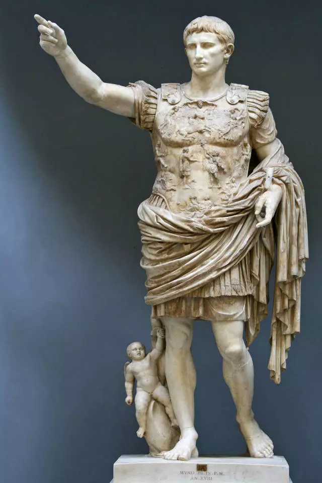 roman sculpture