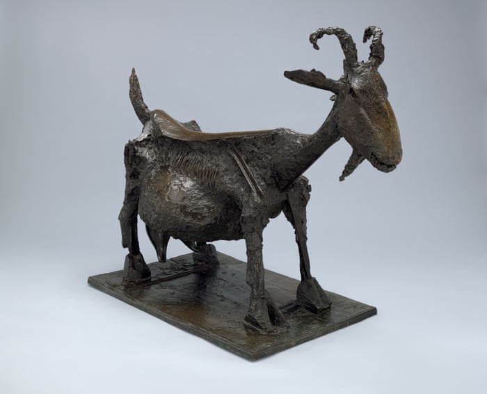 pablo picasso sculpture