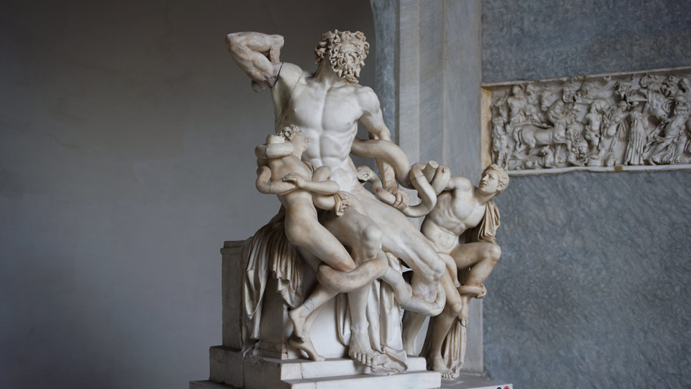 Laocoon and His Sons
