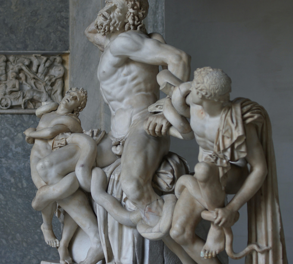 Laocoon and His Sons