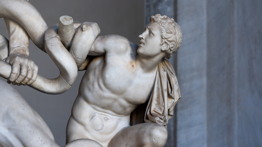 Laocoon and His Sons