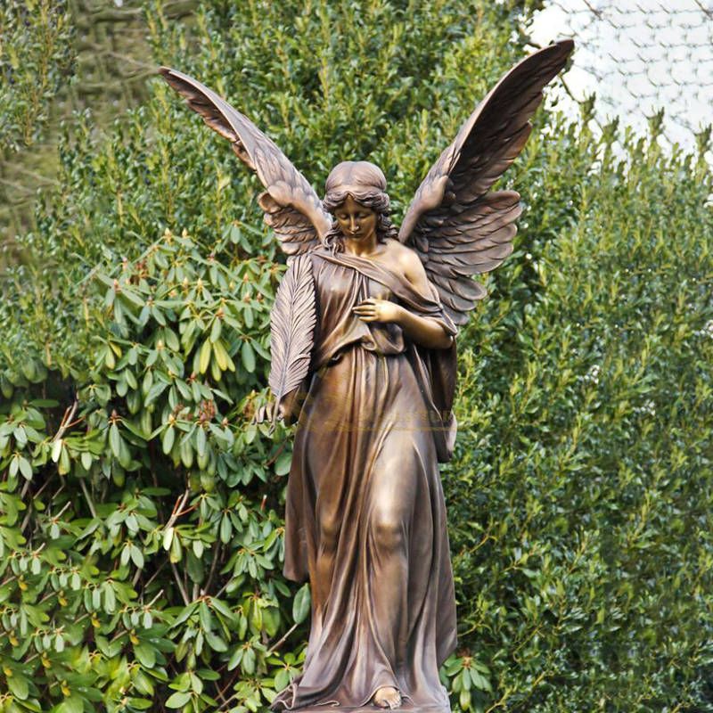 Angel Sculpture