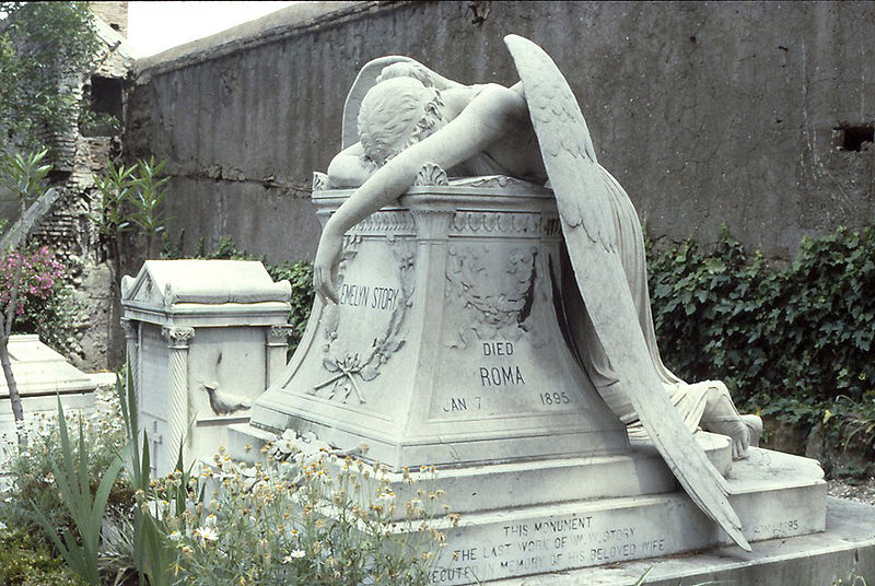 Angel Sculpture