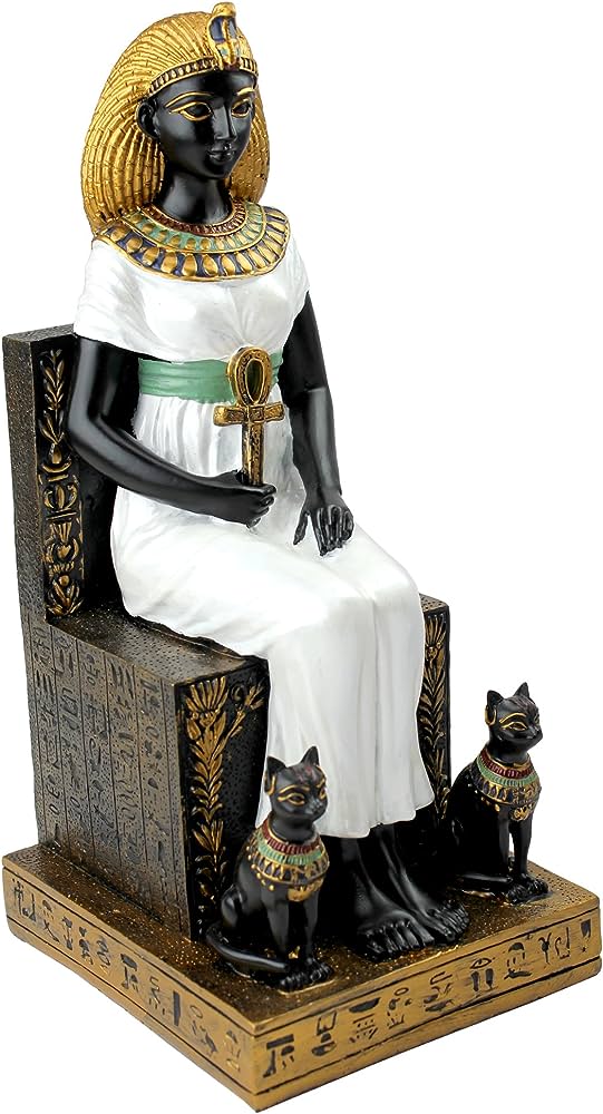 Cleopatra Sculpture