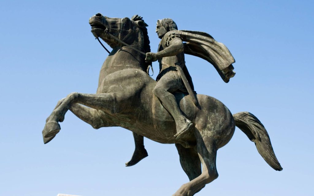 alexanderstatue