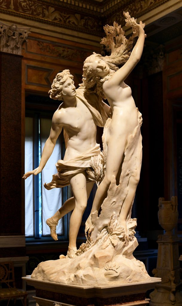 gian lorenzo bernini sculptures