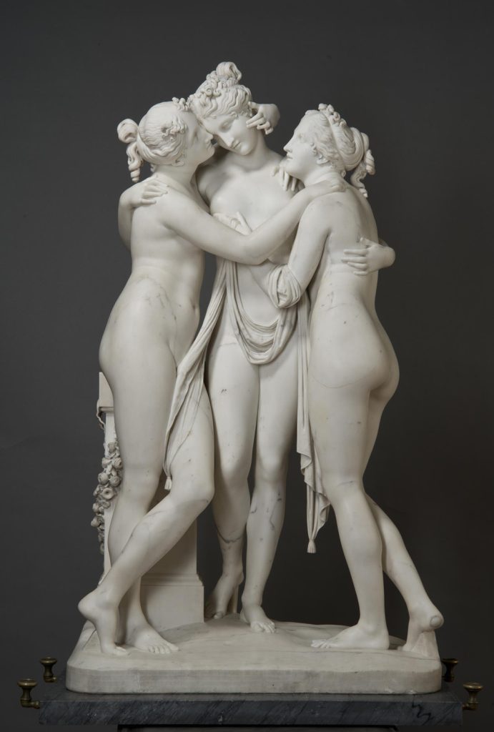 the three graces