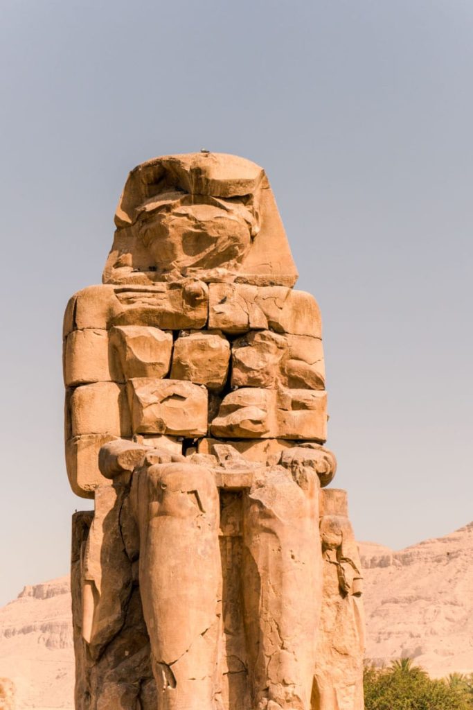 colossi of memnon