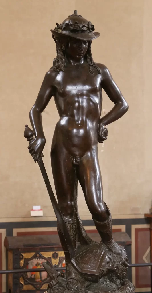 donatello david