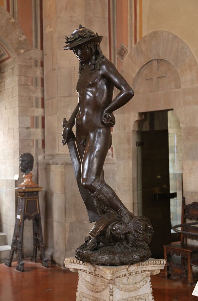 donatello david