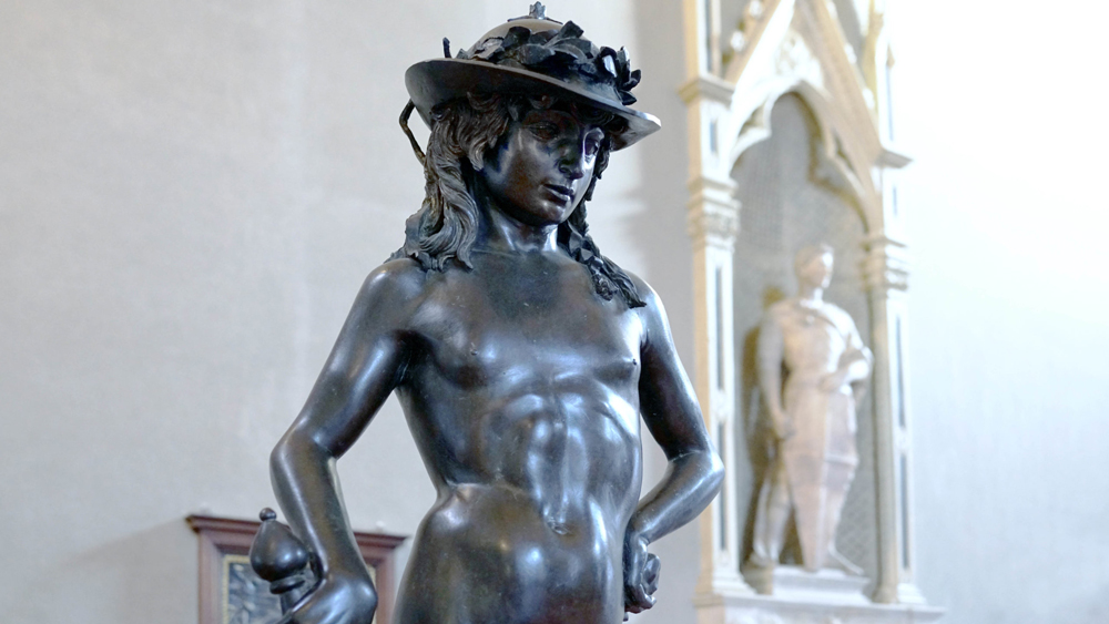 donatello david