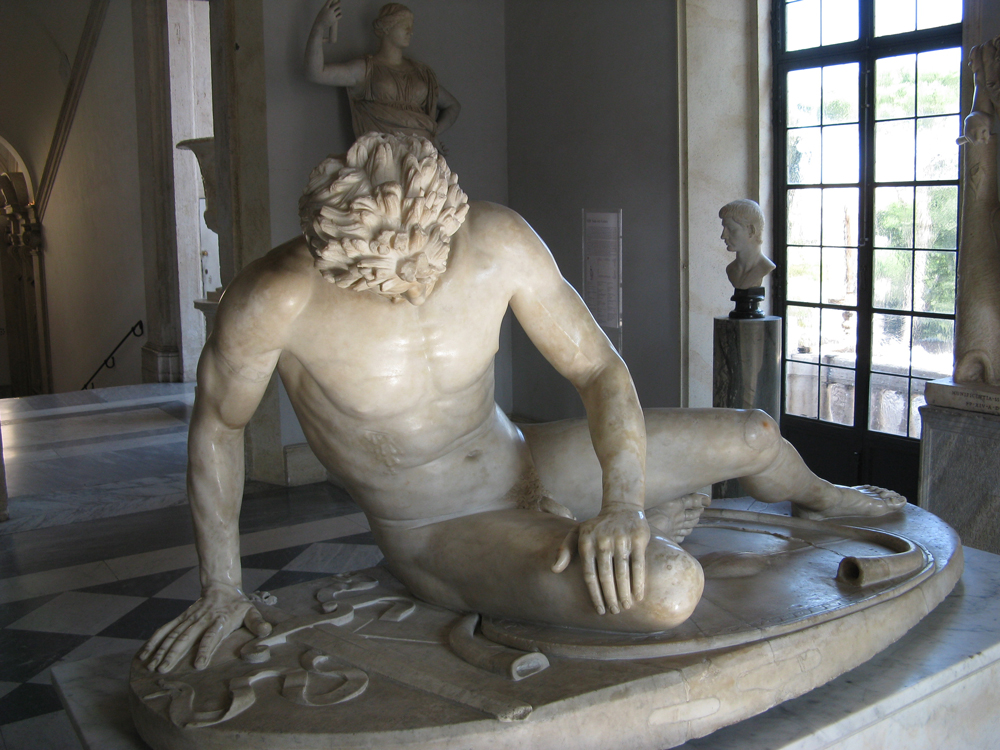 marble greek sculpture