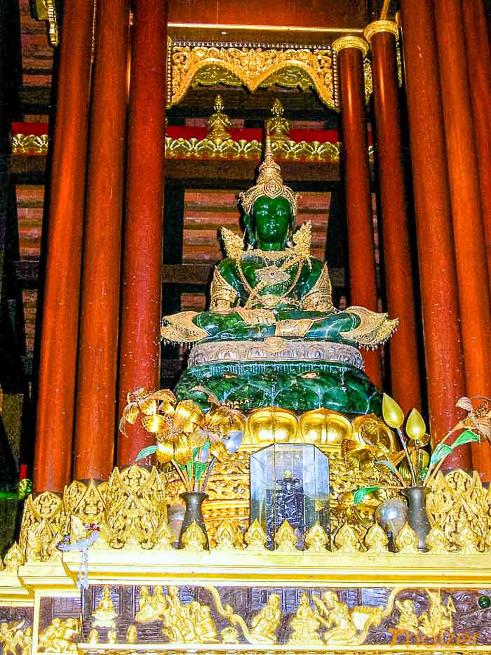 Temple of the Emerald Buddha