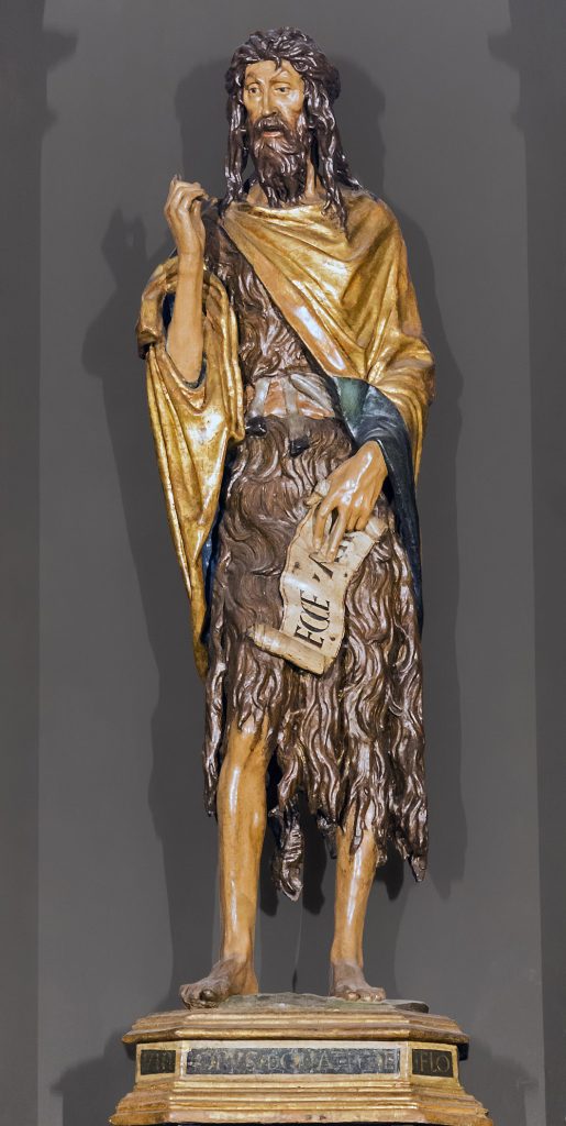 Saint John the Baptist
