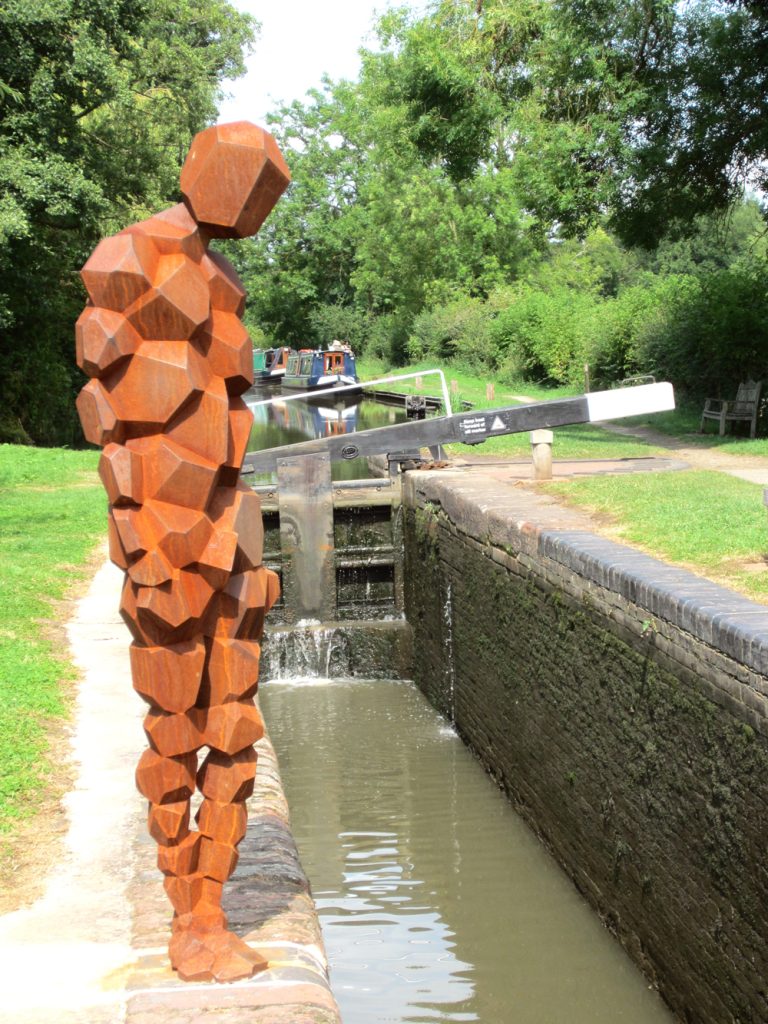 antony gormley sculptures